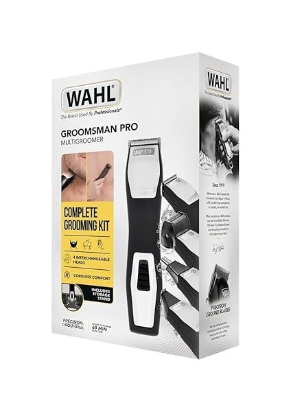 09855-1216 Groomsman Pro &amp; Erkek Bakım Kiti indirimleri
