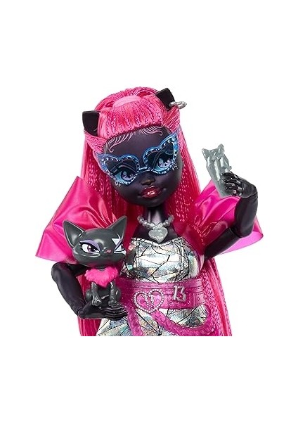 High Acayip Havalı Arkadaşlar - Catty Noir, 3y+, HXH76 modelleri