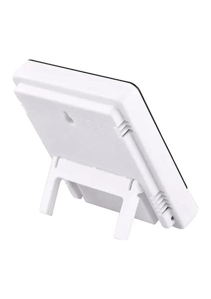 Dijital Saatli Termometre, Nem Ölçer Termometre Htc-1, Canelf indirimleri