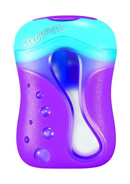 Ofis ve Kırtasiye 043111 Color Peps Çift Delikli Kalemtıraş modelleri