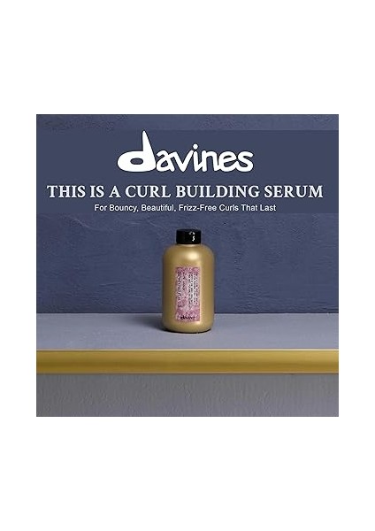 Curl Building Bukle Yapılandırıcı Serum 250ML 1 Paket modelleri