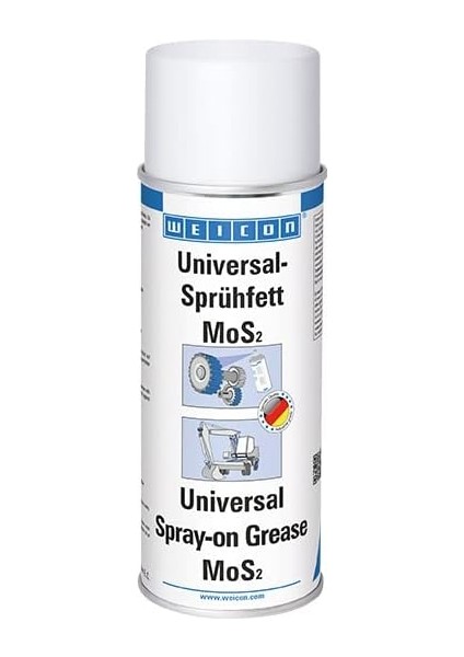 Mos²’li Yüksek Basınç Dirençli Sıvı Gres | 400 ml | Yüksek Basınç Dirençli Uzun Süreli Yağlama