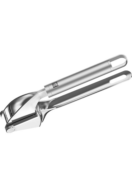 Pro Sarımsak Ezici, 20.2 Cm, Metalik Gri, 18/10 Paslanmaz Çelik