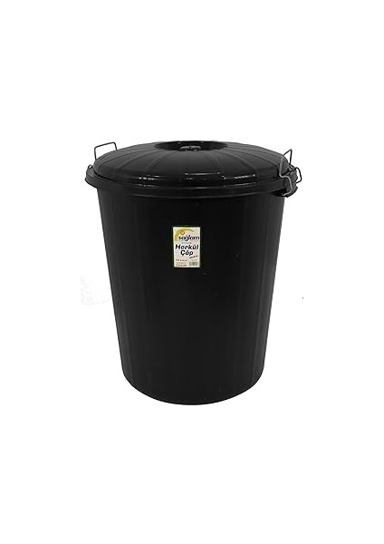 Design Herkül Çöp Kovası Kilitsiz 70 Lt fiyatları