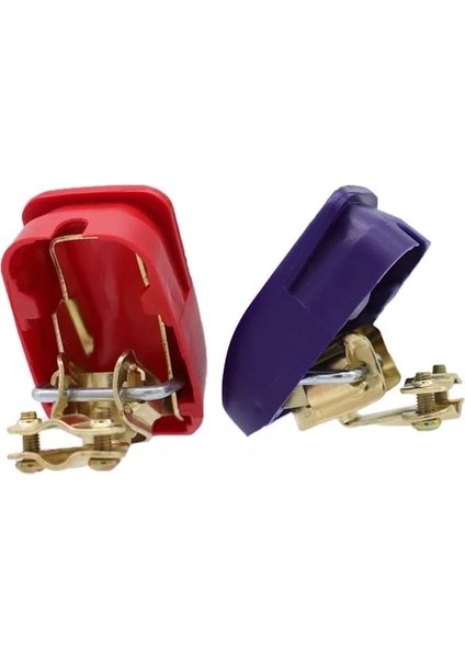 Kutup Başı 2li Set (+) (-)