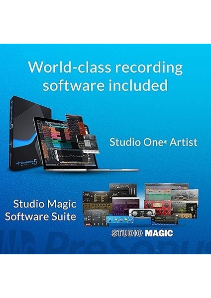 Faderport 16, 16-Fader Daw Mix Production Controller fırsatları