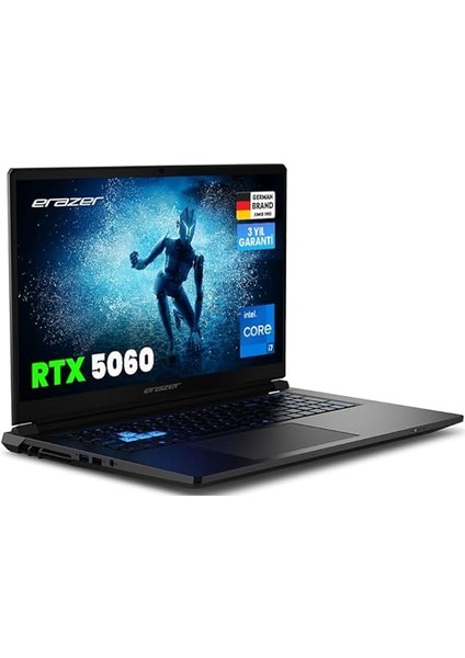 Defender 17 P1 MD600007 Intel Core I7 13620H 16GB Ram 1tb SSD RTX5060 17.3" 240Hz IPS Qhd Freedos Oyuncu Laptop fiyatları
