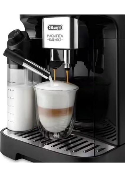 Magnifica Evo, ECAM310.60.B Next Tam Otomatik Espresso Kahve Makinesi modelleri