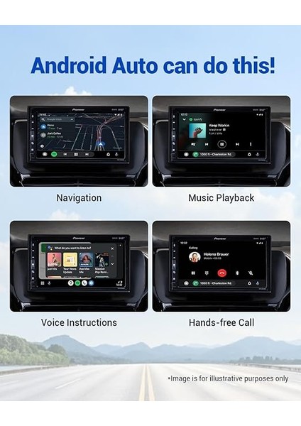 PLAY2VIDEO Pro 5 In 1 Carplay, Android Auto Netflix, Youtube, Spotify, Ip Tv, All In One Kablosuz Araç Interface (CA400S) fırsatları