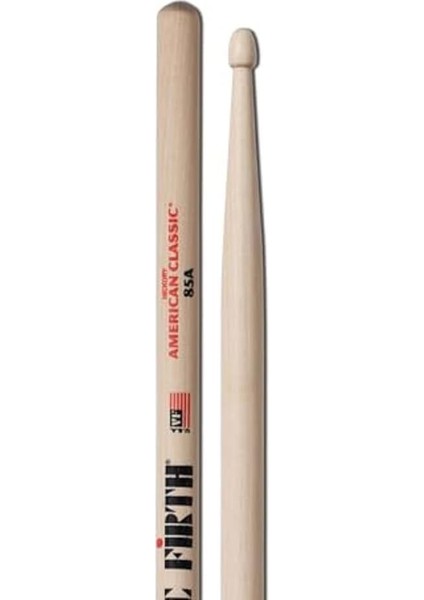 Firth Baget/stıck (Çift), Hıckory, 0.550"X16", Medıum Ta