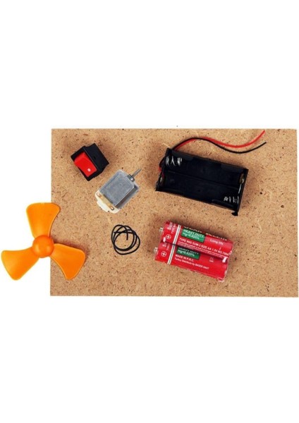 Eğitici, Motor Devresi, Deney Seti, Motor Devresi, Pervane fiyatları