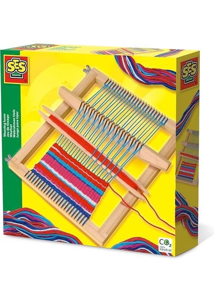 Creative Dokuma Tezgahı