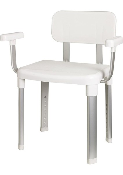 M-KV19-01 Cappadocia Sırt ve Kol Destekli Banyo Sandalyesi