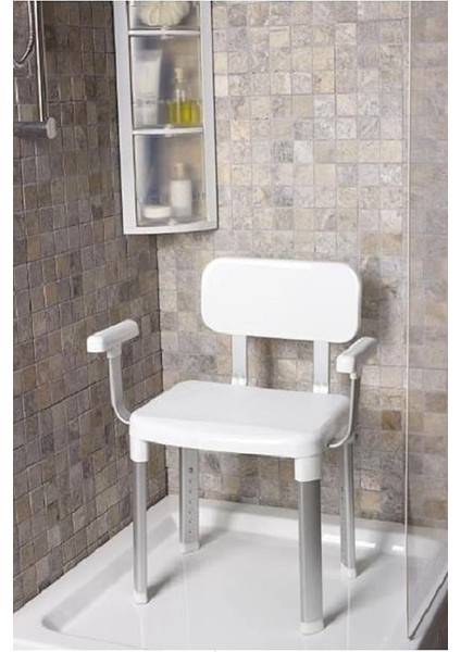 M-KV19-01 Cappadocia Sırt ve Kol Destekli Banyo Sandalyesi fiyatları