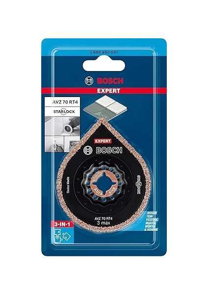 Professional 1x Expert 3 Max Avz 70 Rt4 Derzleme Tabanları (Harç, Harç, Ø 70 Mm, Aksesuar Çok Fonksiyonlu Makine) fiyatları