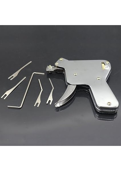 Sky-Welle 32 Parça Kilit Toplama Seti - Açıcı ve Seçimleri, Çilingir Toplama Tabancası modelleri