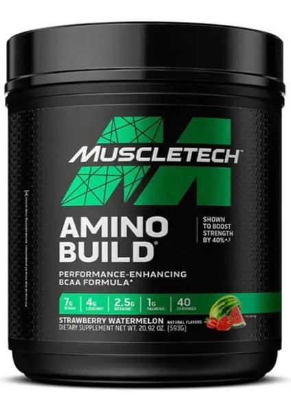 Amino Build 40 Servis
