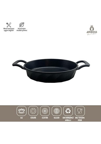 Yanmaz Yapışmaz Titanyum Kaplama Sahan Omlet Tava 20 cm fiyatları