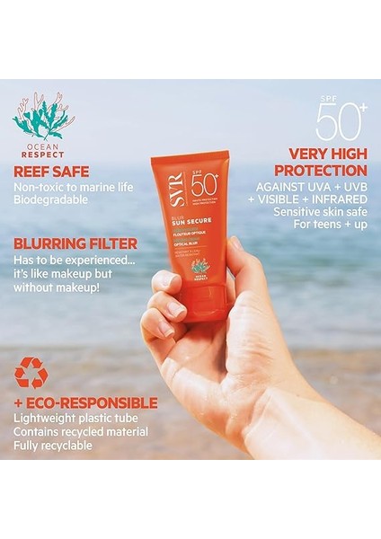 Sun Secure Blur SPF50 50ML indirimleri