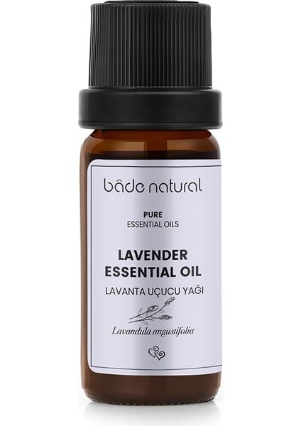 Natural Lavanta Uçucu YAĞI%100 Saf 10 ml