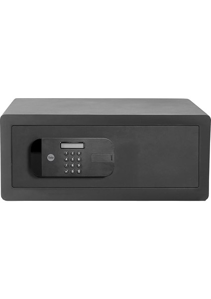 YLHB/200/EB1 Yüksek Güvenlikli Motorlu Otel Kasaları - Laptop Tipi - Oteller Için Uygundur, Siyah