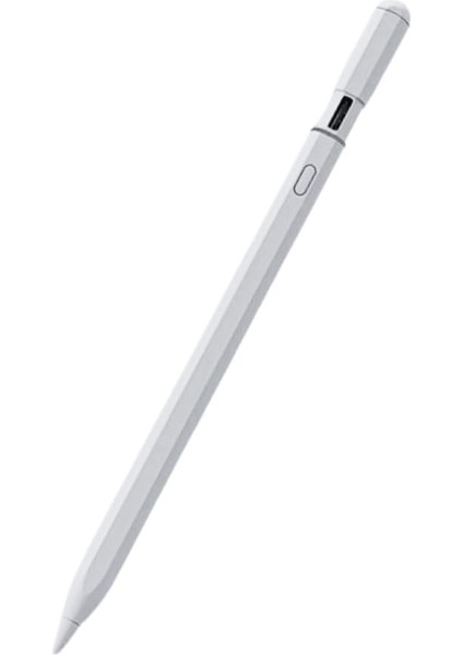 Pencil 11 Nesil 11 2025 A16 M3 Uyumlu Avuçiçi Red Eğim Özellikli Bluetoothlu Dokunmatik Kalem