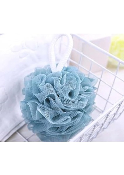 Home Renkli Peluş Lif: Yumuşak ve Etkili Vücut Yıkama Lifi 3 Adet, Duş ve Banyo Için Mükemmel Temizlik fiyatları