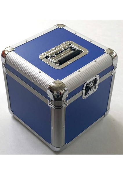 Mikrofon Kutusu - 12'li - Hardcase (Gri)