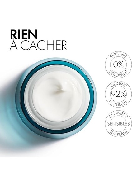 89 Cildi Güçlendiren 72 Saat Nemlendirici Bakım Kremi, Normal ve Karma Ciltler 50ML indirimleri