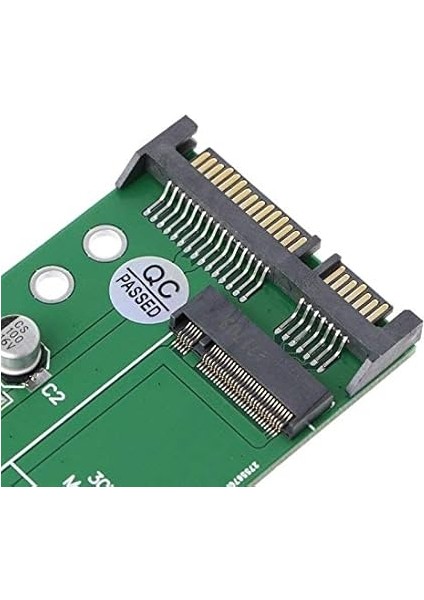 4233 M.2 Ngff SSD To 2.5 Sata 3 Çevirici Dönüştürücü Adaptör indirimleri
