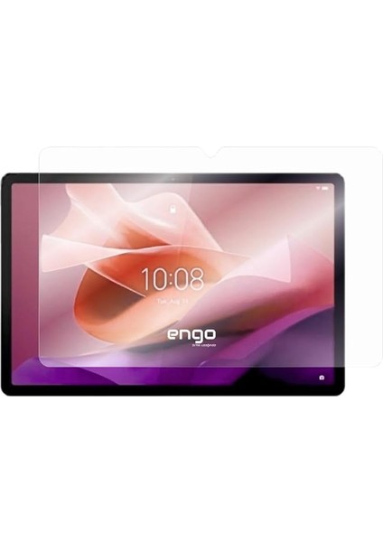 Lenovo Tab P12 12.7 Inç Ile Uyumlu Mat Ekran Koruyucu Parmak Izi Bırakmaz