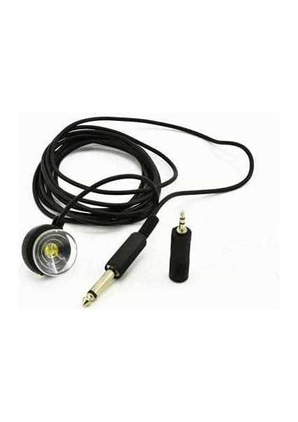 Kristal Manyetik Vakumlu ESM20 Kalın Kablo 3 Metre