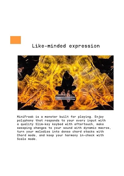 Minifreak Synthesizer fırsatları