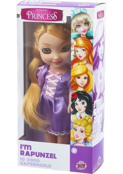 Bebek Rapunzel 25 cm indirimleri