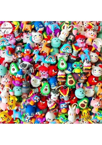 Figürlü Ka Lem Baş Lığı Ka Lem Süsü