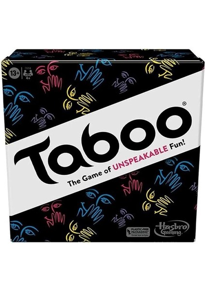 Tabu Kutu Oyunu fiyatları