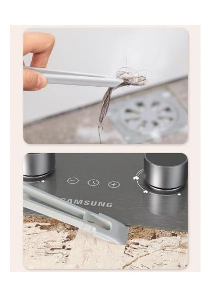 Detaylı Döner Başlıklı Temizlik Fırçası Cımbızlı, Fayans Derz Arası, Mutfak, Banyo, Otomobil Için Detaylı Temizlik Fırçası fırsatları