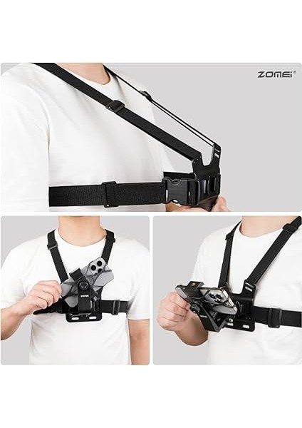 Aksiyon Kamera ve Telefon Tutucu Göğüs Askısı Gezi Seyahat ve Sürüşlerde Kullanmak Için Boyundan Kayıt Aparatı Cep Telefonu Göğüs Tutucu (Tüm Modeller Ile Uyumlu) Rmx-81 fırsatları