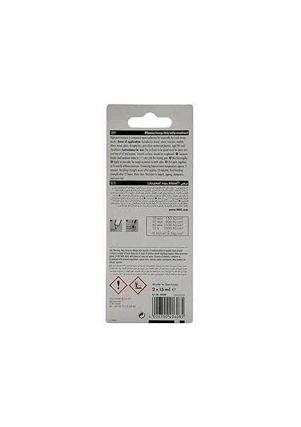 Quıck Set Epoxy Blıster fiyatları