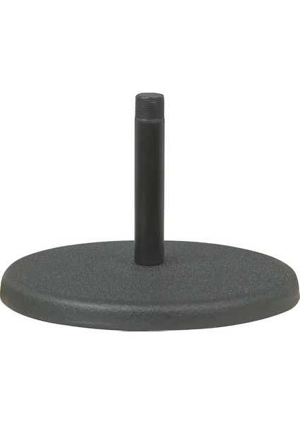 DS7100B Masaüstü Mikrofon Standı, Siyah