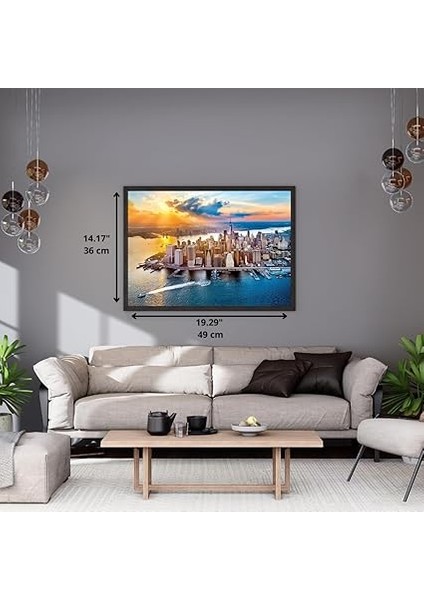 500 El. Compact New York [puzzle] modelleri