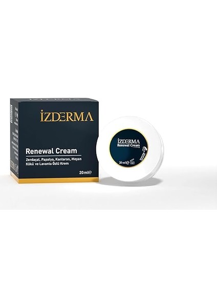 Cosmetic Renewal Cream