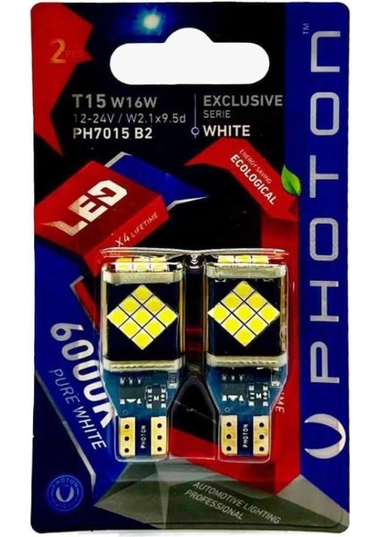 T15 W16W LED PH7015 Exclusinane Serisi