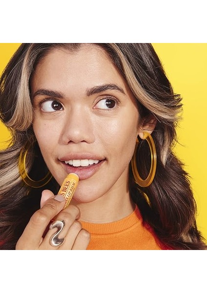 Bees 2li Lip Balm Set (Beeswax + Vanilya) fırsatları