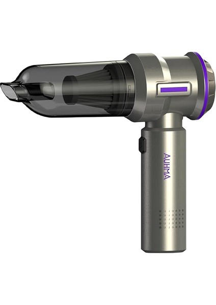 2 In 1 15000PA 3 Kademeli Vakumlu Üflemeli Araç Süpergesi Ahv-01