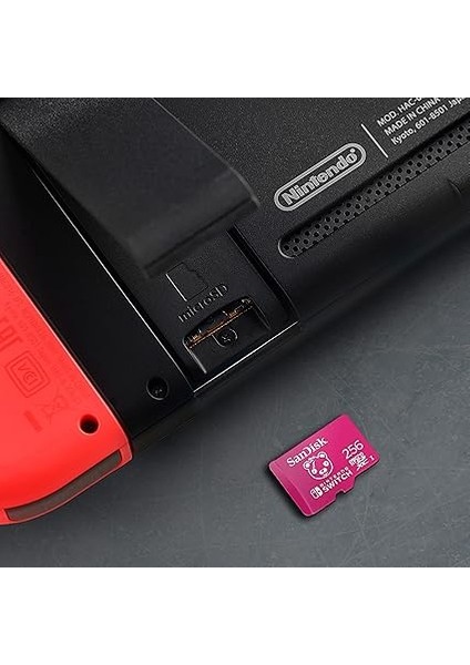 Nintendo Switch Fortnite Edition 256 GB Için Microsdxc Kart (Nintendo Switch Için, 100 Mb/sn'ye Kadar Okuma, 90 Mb/s'ye Kadar Yazma, 30 Yıl Sınırlı Garanti) fiyatları