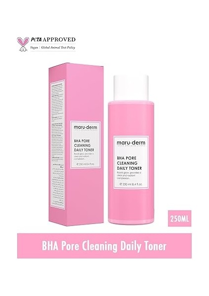 Bha Gözenek Sıkılaştırıcı Tonik 250 ml indirimleri