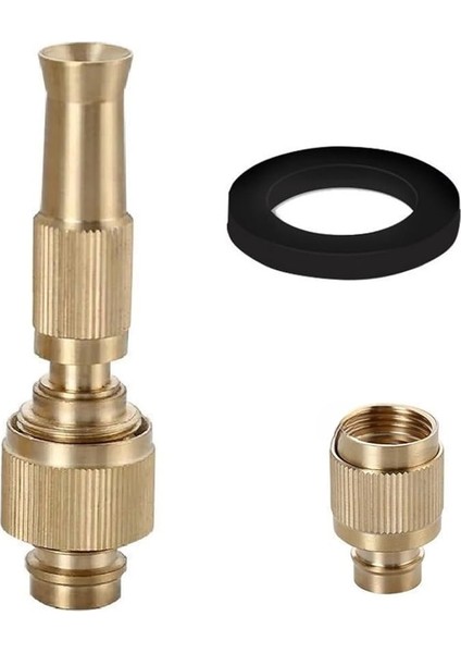 Tazyik Aparatı - 2 Fonksiyonlu Sprey- Tazyik Bahçe Araba Balkon Yıkama Püskürtücü Aparat