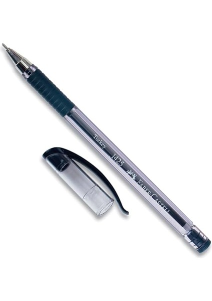 Iğne Uç Tükenmez Kalem Seti, 10’lu, Siyah, 0.7 Mm, Rahat Yazım, Ergonomik Tutuş