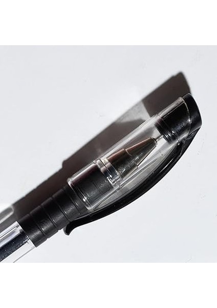 Iğne Uç Tükenmez Kalem Seti, 10’lu, Siyah, 0.7 Mm, Rahat Yazım, Ergonomik Tutuş modelleri